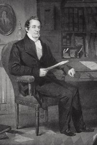 Ritratto di William Wirt (1772-1834)